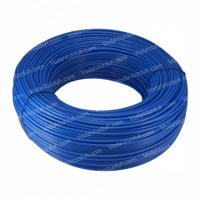 Aquafilter KTPE14BL 1/4" синяя трубка для систем обратного осмоса и проточных питьевых фильтров